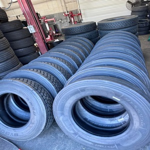 Neumáticos de Camión de Alta Resistencia LT285/75R16-10PR de Primera Calidad para Camiones de Larga Distancia, Entrega Rápida Directa de Fábrica - Product Image 3