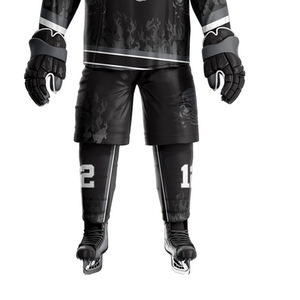 2023 professionnel personnalisé uniforme de Hockey sur glace léger manches longues maillot de Hockey sur glace avec ensemble de pantalons - Product Image 6