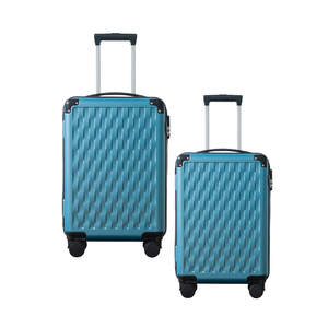 Usine 100% bagages sacs de voyage fort chargement-roulement Pc 2101 ensemble de valise Logo personnalisé valise à main fabriquée au Vietnam - Product Image 1