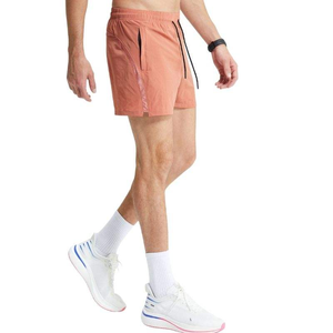 Pantalones cortos deportivos talla estadounidense logotipo personalizado secado rápido entrenamiento atlético correr ligero hombres Beath Wear deportes gimnasio pantalones cortos con bolsillos - Product Image 3