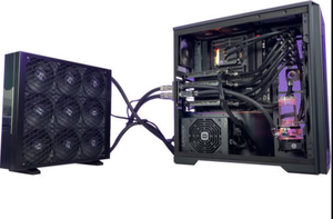 Offres Spéciales A I Deepss Learn1ng W0rkstat10n AMDss Ryzenss Threadr1pper PR0 5995WXss 64 C0re 128 Threadss 4Xs NV1D1A A100 80GBss - Product Image 3