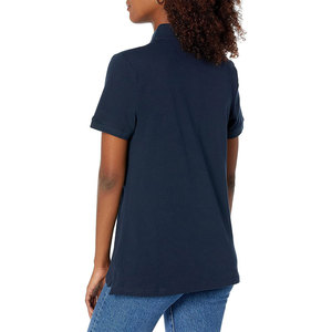 T-shirt décontracté d'été pour homme en toile 100 % coton à manches courtes, motif uni, respirant et séchage rapide - Product Image 2