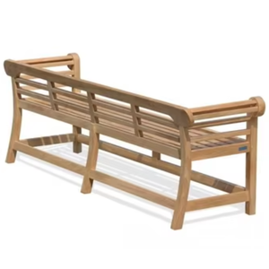 เฟอร์นิเจอร์คุณภาพสูง เก้าอี้สนามทำจากไม้สักเก่าคุณภาพดี ขายในราคาประหยัด - Product Image 5