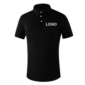 Vente en gros 100% coton Hommes Slim Fit pour Polo Unisexe Logo personnalisé Broderie Hommes Femmes Golf Polyester pour Polo - Product Image 4