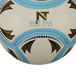 Nuevo Estilo NEXT TECH INDUSTRIES NTI-MB-723 Balón de Fútbol Profesional Termosellado con Diseño y Logotipo Personalizados - Product Image 5