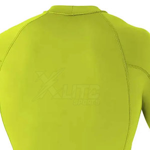 Rashguard MMA pour homme, lisse, durable, respirant et confortable, à manches longues, en Spandex/Polyester, pour une mobilité flexible - Product Image 5