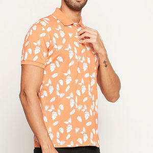 Nuevo Polo de sublimación transpirable de alta calidad para hombre, hecho en fábrica, polos de hombre de último diseño al por mayor para hombre - Product Image 4