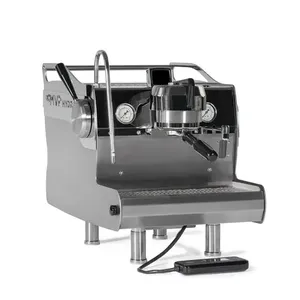 Value-driven MVP HYDRA 1GR Electric 1-Group Espresso <b>Machine</b> Stainless Steel Semi-<b>Automatic</b> <b>Coffee</b> Maker for Hotels with - Product Image 1