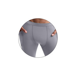 Lightweight Material quick dry high quality soft <b>Men</b> <b>Compression</b> <b>Shorts</b> durable Top Selling Premium Quality <b>Compression</b> <b>Shorts</b> - Product Image 6
