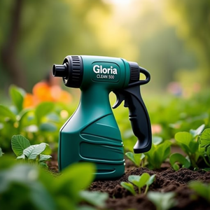 Pulverizador a Presión Gloria CLEAN 500, Capacidad de 5L, 3 Bares, Juntas EPDM, 1.66 kg - Product Image 3