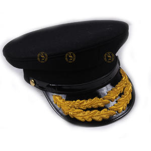 Gorras bordadas de servicio OEM de tela transpirable de la más alta calidad de estilo más nuevo del mejor proveedor - Product Image 3