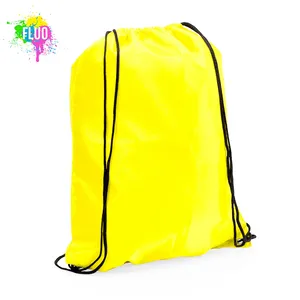 Zaino Sportivo Personalizzato Nella con Coulisse, Gadget Personalizzati per Uso Promozionale - Product Image 2