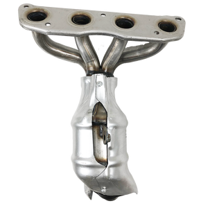 Convertisseur catalytique à trois voies pour Nissan Qashqai J10 Nissan X-Trail T31 2.0 MR20 Normes Euro OBD - Product Image 2