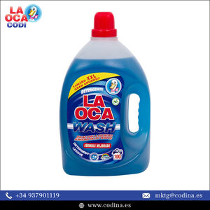 Detergente líquido para ropa Detergente líquido de buena calidad "LA OCA WASH" 5 litros para lavar ropa a un precio conveniente - Product Image 2