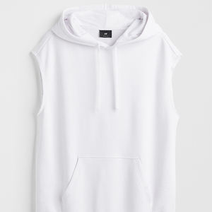 Sweat-shirts à capuche pour hommes avec logo personnalisé en gros, 100% coton, sweat-shirt uni pour hommes, style vintage, lourd, vierge, FJ Internation - Product Image 1