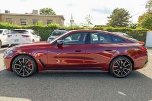 Increíble BMW i4 M50 Gran Coupé AWD 2022 Usado en Perfectas Condiciones con Poco Kilometraje en Existencia, Ofrecido a un Precio Increíble - Product Image 6