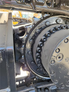 2014ตีนตะขาบตีนตะขาบ328D หนอนสำหรับโครงการก่อสร้างขนาดใหญ่รถขุดดิน - Product Image 4