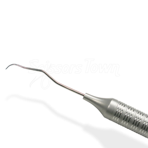 เครื่องมือวินิจฉัยทางทันตกรรมสเตนเลสสตีลสำหรับการตรวจช่องปากที่แม่นยำ - Product Image 5