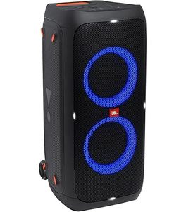 AUTÉNTICO Altavoz Portátil para Fiestas de Alta Calidad 710, Subwoofer Negro - Product Image 4
