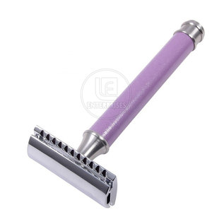 Maquinilla de Afeitar al Mejor Precio, Nuevo Diseño, Herramienta de Afeitar de Acero Inoxidable de Alta Calidad, Maquinilla de Afeitar Moderna para Salón - Product Image 1