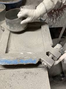 Precio atractivo Hexágono Encáustico Azulejos de cemento hechos a mano de Vietnam 200x200mm - Product Image 5