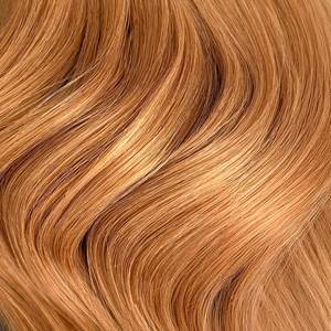 คลิปต่อผมแท้แบบเรมี่ 30 นิ้ว สีบลอนด์ทองแดง 613 - Product Image 2