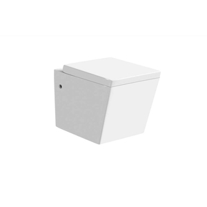 Chaozhou fabbrica di alta qualità appeso a parete <span class=keywords><strong>in</strong></span> ceramica un pezzo unico wc wc Washdown Comode wc wc - Product Image 5