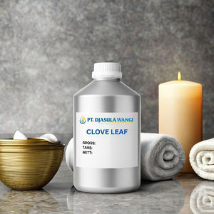 ผู้ผลิตขายส่งน้ำมันใบกานพลูบริสุทธิ์ 100% ขนาด 5 กก. กลิ่นหอมเผ็ดร้อน รับผลิตตามสั่ง - Product Image 3