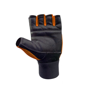 Guantes de Alta Resistencia para Levantamiento de Pesas, Entrenamiento en Gimnasio, Crossfit, Entrenamiento de Fuerza, Guantes Antideslizantes - Product Image 4