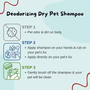 Producto en existencia Talco Organico Para Mascotas Después de la cirugía - Product Image 4