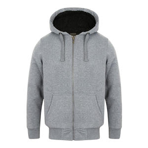 Prix de gros Vêtements de mode et décontractés Sweat à capuche unisexe Nouvelle arrivée Hem brut Boxy Fit Patches en caoutchouc personnalisés Sweat à capuche épais - Product Image 3
