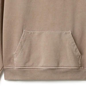 Vente en gros 100% survêtement unisexe en polyester personnalisé grande taille sweat à capuche pour homme hiver sublimation design uni de haute qualité - Product Image 5