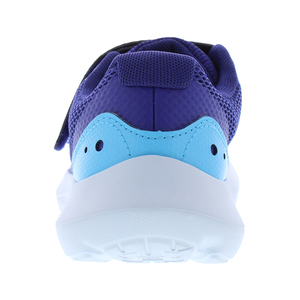 Scarpe Under Armour Surge 3 Alternate Closure PS per Ragazzi Colore: Blu Sonar/Blu Sonar/Blu Surf 100% Autentiche - Product Image 4