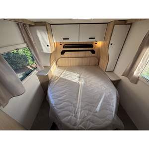 Autocaravana Chausson Ultimate 798 - Product Image 1
