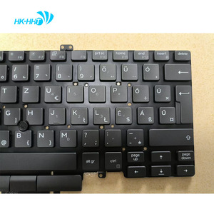 Nouveau clavier rétroéclairé pour ordinateur portable <span class=keywords><strong>Dell</strong></span> <span class=keywords><strong>Latitude</strong></span> 3400 <span class=keywords><strong>5400</strong></span> 5401 5410 5411 7400 7410 GR, pièces d'ordinateur, noir - Product Image 6