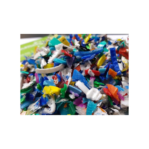 Plástico Reciclado de HDPE de Alta Calidad para Flujo Elevado, Tambores de Plástico de Desecho/Cajas de HDPE de Color Natural, Grado Hueco - Product Image 5