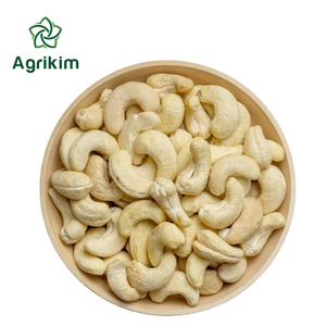 Noix de cajou entières séchées brutes de qualité supérieure, certifiées HACCP, humidité 5%, emballées sous vide, marque KPRO du Vietnam/WS+84399521266 - Product Image 1