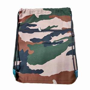 Vente en gros sac à cordon personnalisé de haute qualité avec sublimation sac à cordon en nylon et polyester - Product Image 2