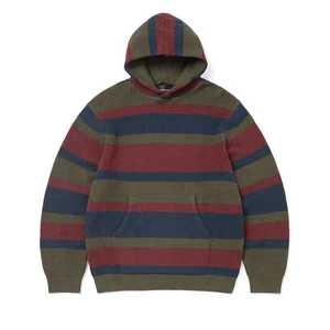 Sweat à capuche unisexe en coton épais de haute qualité, personnalisé, avec impression 3D premium en relief, broderie, design OEM, taille américaine - Product Image 3