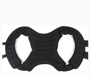 Gilet d'exercice polyvalent en néoprène imprimé, respirant et antibactérien pour la salle de sport et l'extérieur – Conception ergonomique pour le confort et la flexibilité - Product Image 4