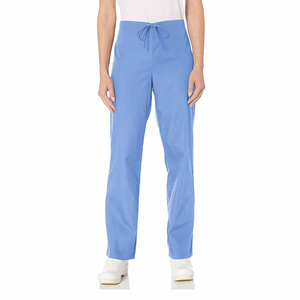 Uniformes d'allaitement femmes gommage ensemble haut pantalon médical chirurgical infirmière vêtements de travail gommages cliniques Spa médecin costume respirant 2026 - Product Image 3