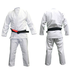 Nuevo traje de Karate de algodón de secado rápido para hombres designable 2025 y conjunto de ropa de artes marciales de uniforme de Judo para entrenamiento de Jiu Jitsu - Product Image 1
