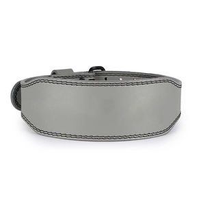 Vente en gros Ceinture d'haltérophilie en cuir de qualité supérieure Ceinture de musculation à double broche et boucle Ceinture d'haltérophilie - Product Image 6