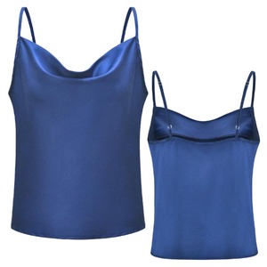 Débardeurs Femme en Gros Tendance Été 2026 Sans Manches Décontractés Respirants Coton Côtelé Coupe Ajustée pour Gym et Yoga Vente en Gros - Product Image 1