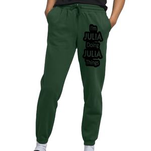 Pantalones de chándal y joggers para mujer, ropa de calle, pantalones transpirables, pantalones holgados de verano para mujer, pantalones personalizados - Product Image 1