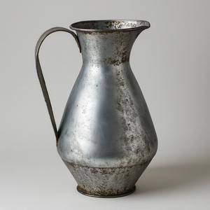 กระป๋องน้ำโลหะชุบสังกะสีแบบดั้งเดิม เป็นมิตรกับสิ่งแวดล้อม พร้อมปรับแต่งความจุได้ สำหรับใช้งานอเนกประสงค์ในงานดูแลสวนและฟาร์ม - Product Image 6