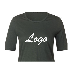Chemises polo unies au meilleur prix pour femmes, t-shirts polo vierge avec logo personnalisé de couleur unie pour femmes - Product Image 4