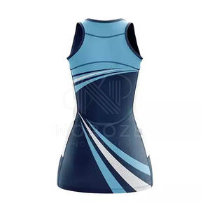 Uniforme de Netball de fabricación profesional, uniforme de Netball de último diseño de la mejor calidad, venta al por mayor - Product Image 2