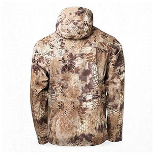 Sudadera con Capucha de Caza para Hombre, Diseño Moderno 2025, Ideal para Actividades al Aire Libre, Ofrece Comodidad, Calor y Libertad de Movimiento - Product Image 2