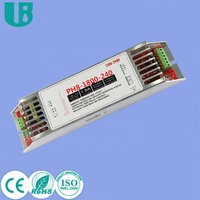 Balasto electrónico de 65-150W, balasto Uv de 110V/240V para lámpara ultravioleta
